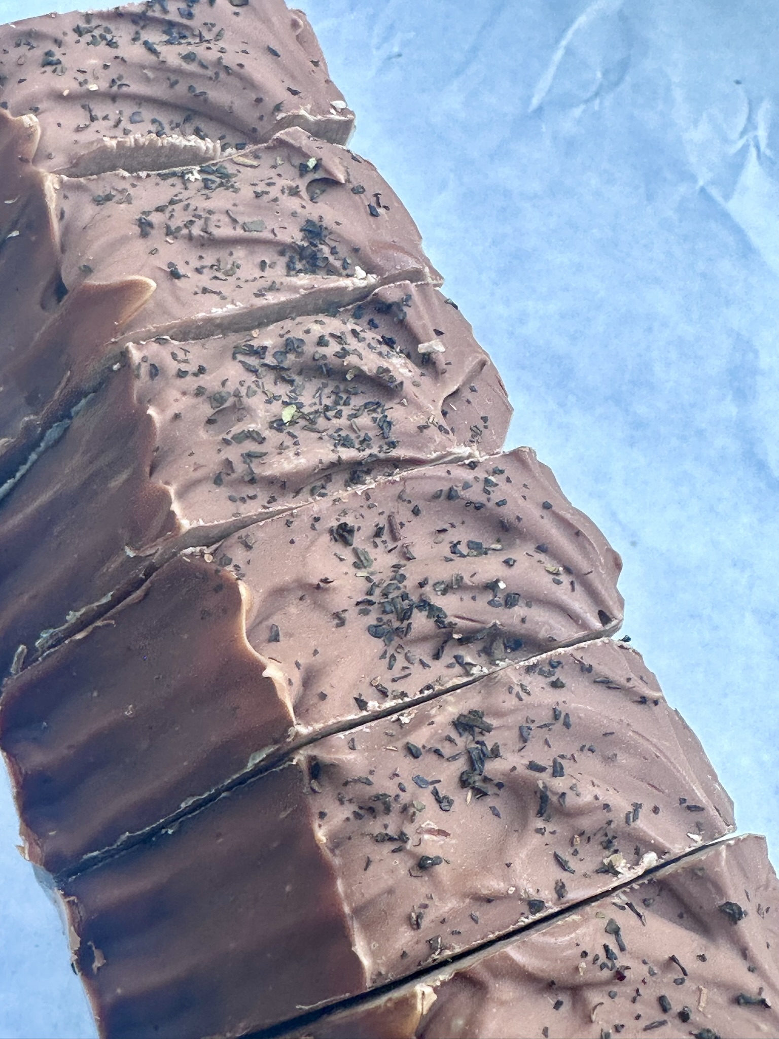 London Fog Handcrafted Soap