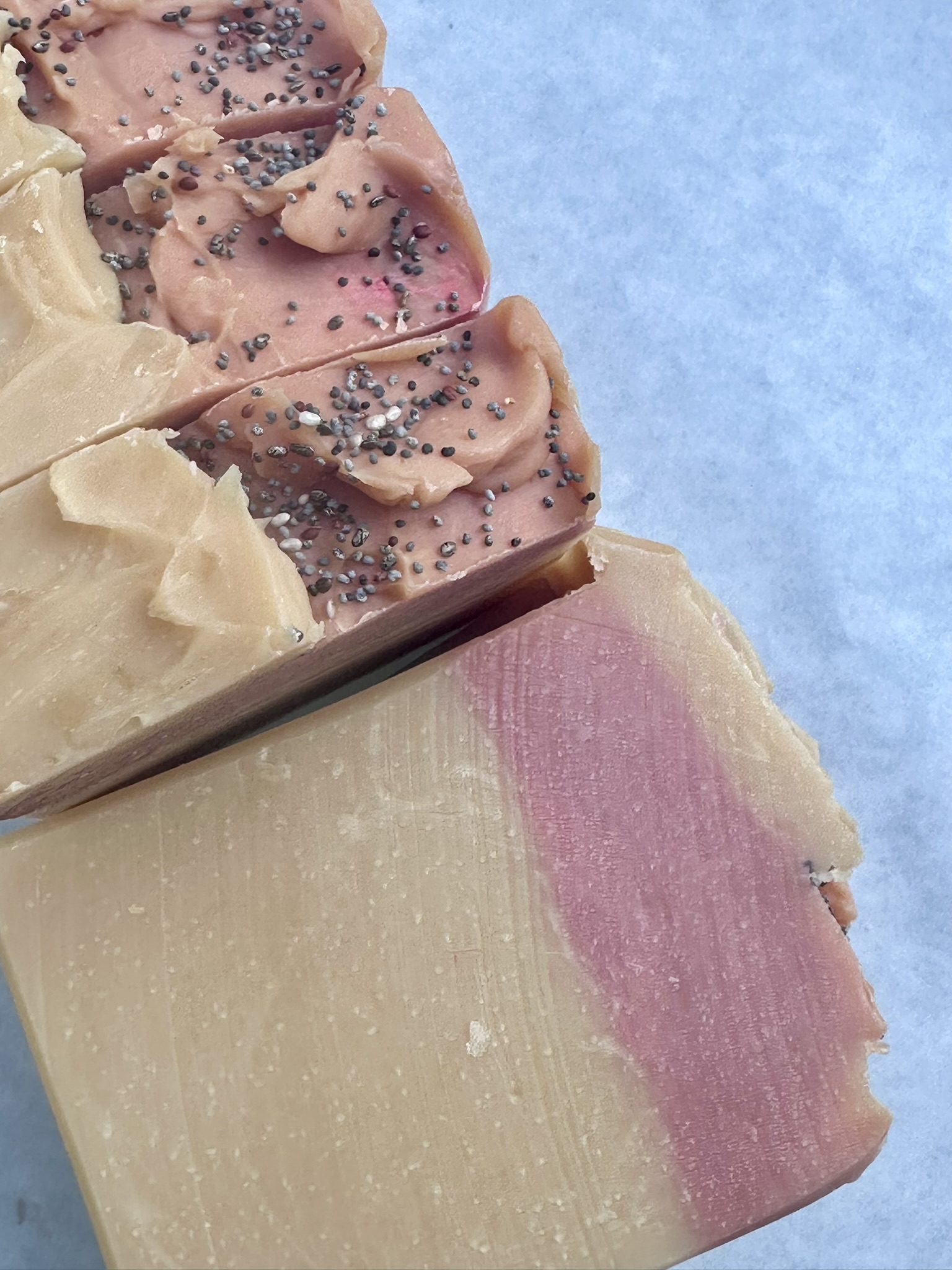 Autumn Jam Handcrafted Soap