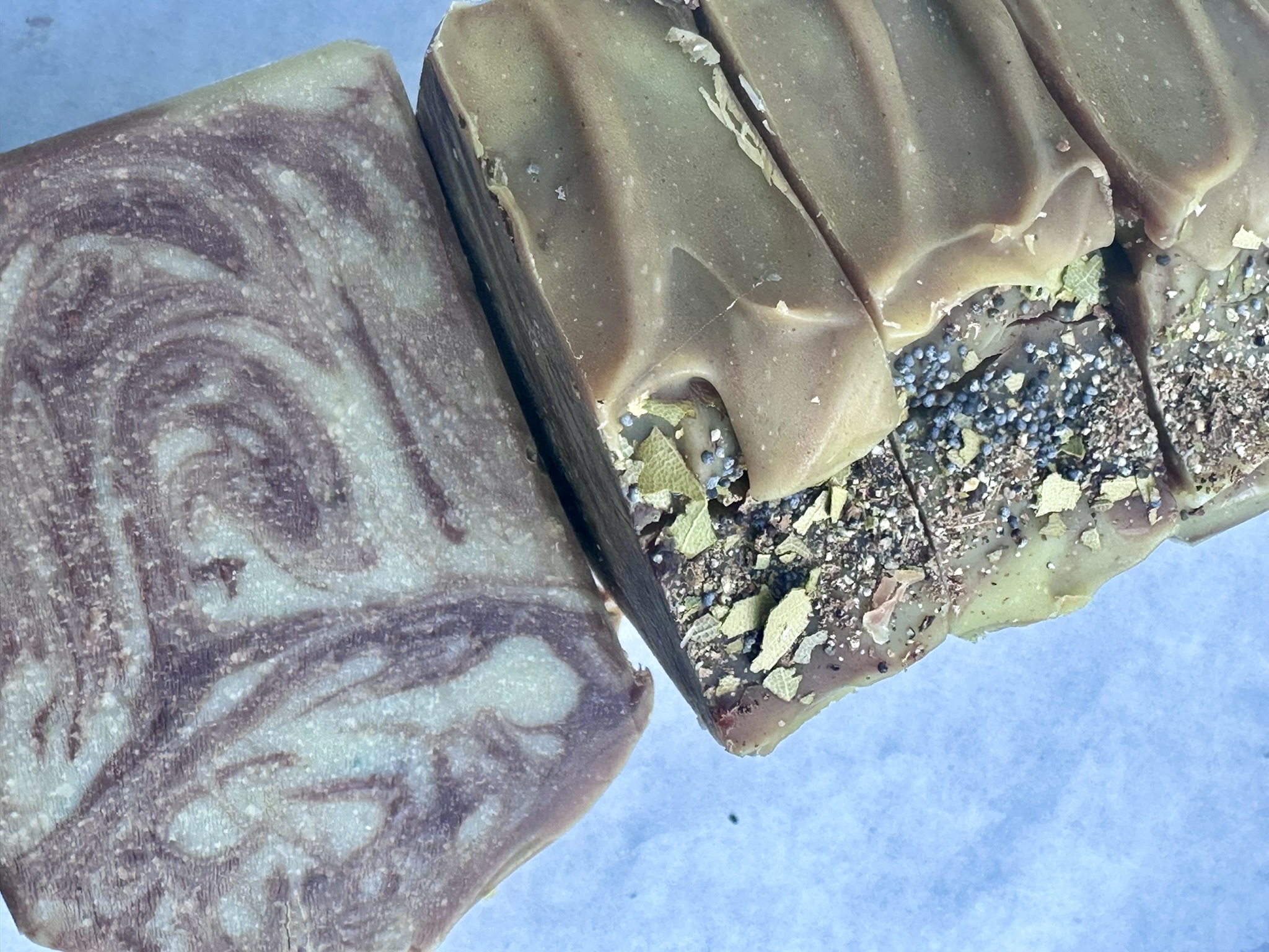 Fir & Frost Handcrafted Soap