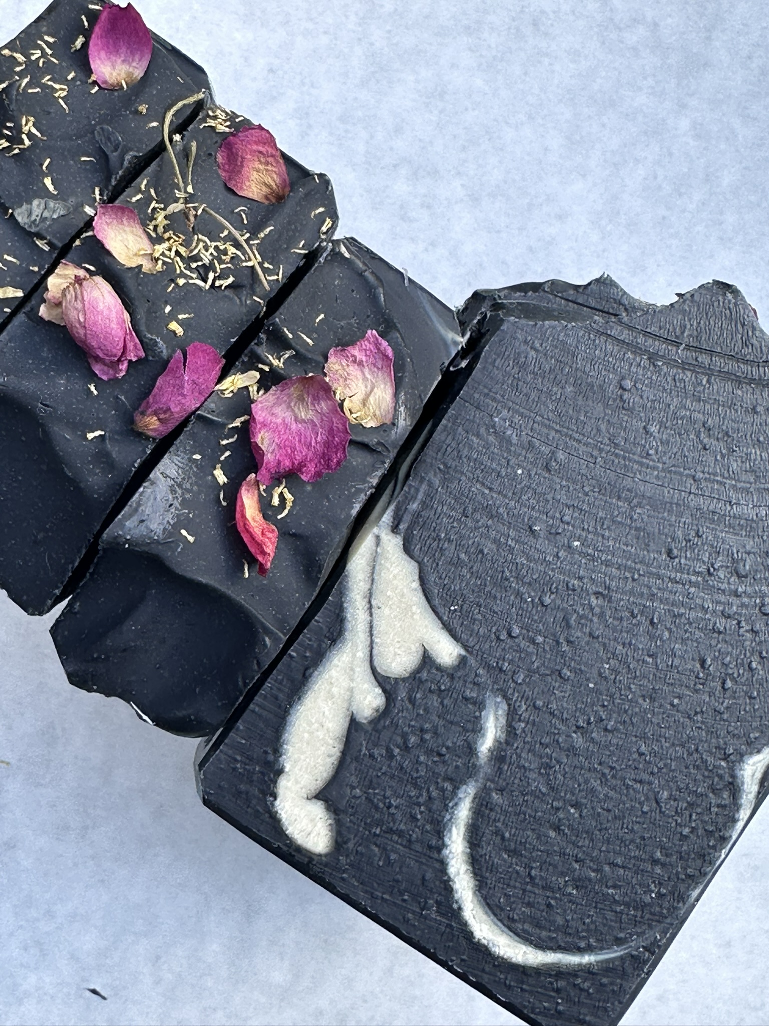 Black Magic Handcrafted Soap