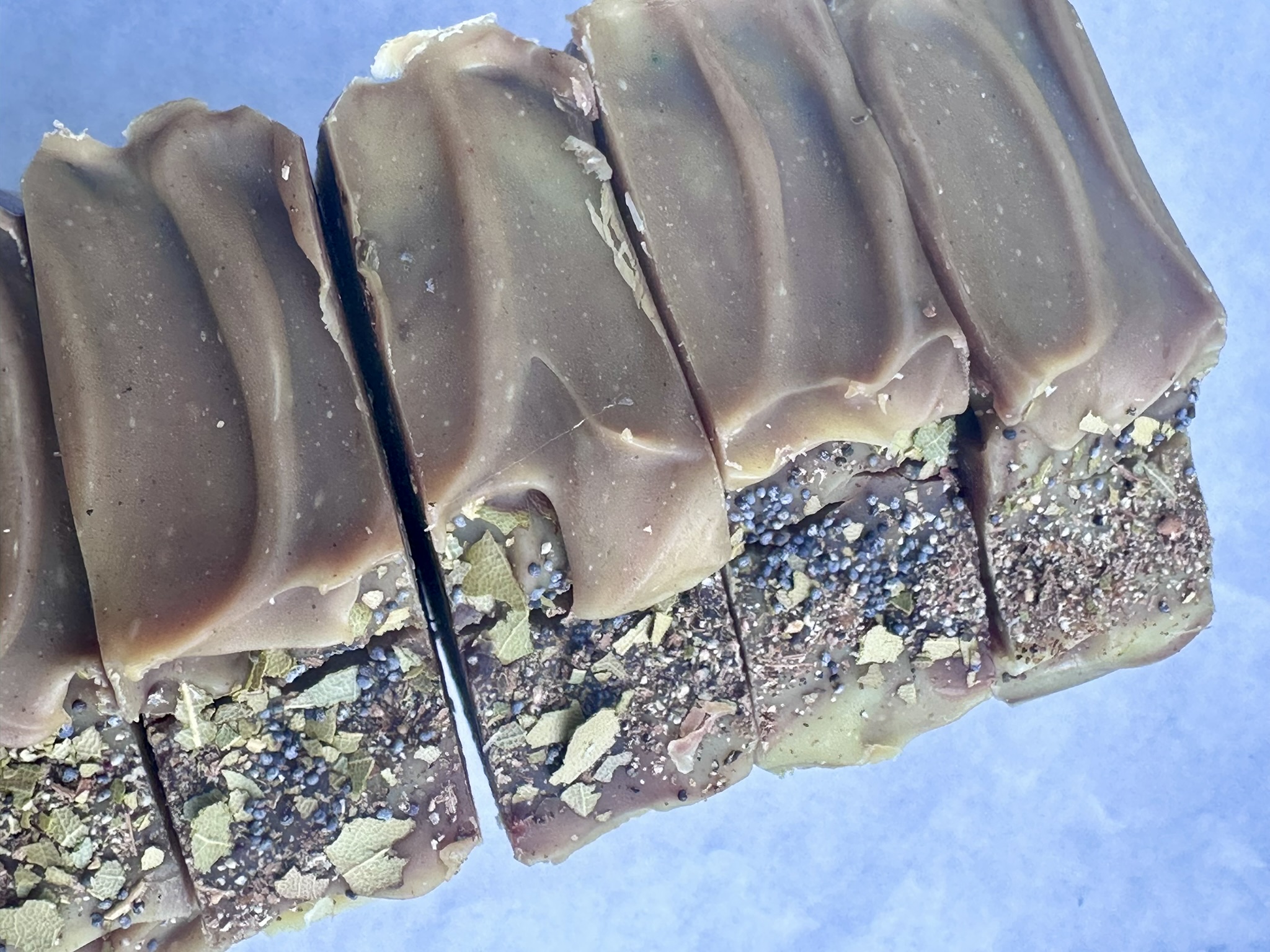 Fir & Frost Handcrafted Soap