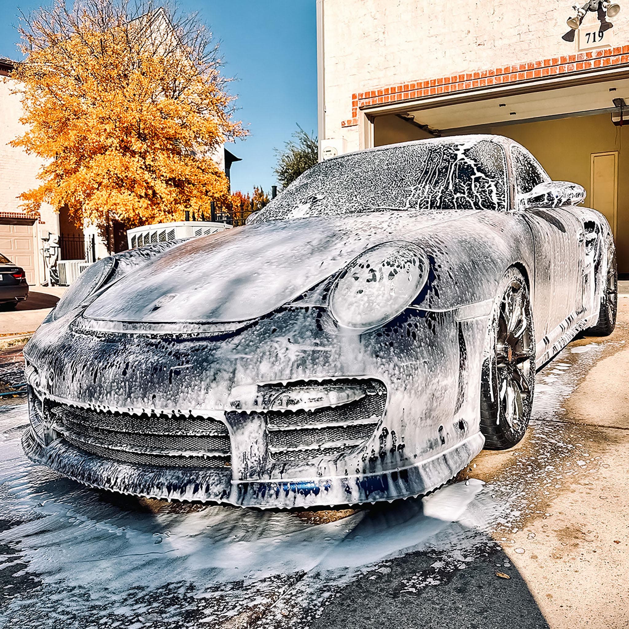 Exterior package for SEDAN/COUPE