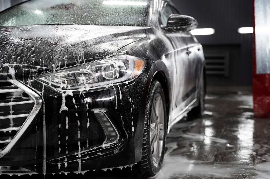 Exterior package for SEDAN/COUPE