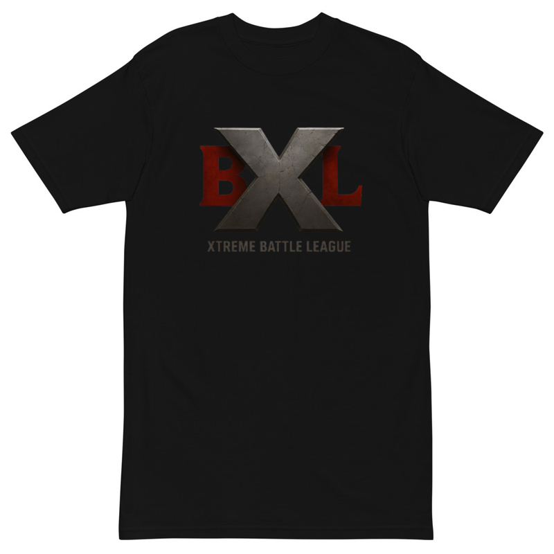 Men’s Premium Heavyweight Tee