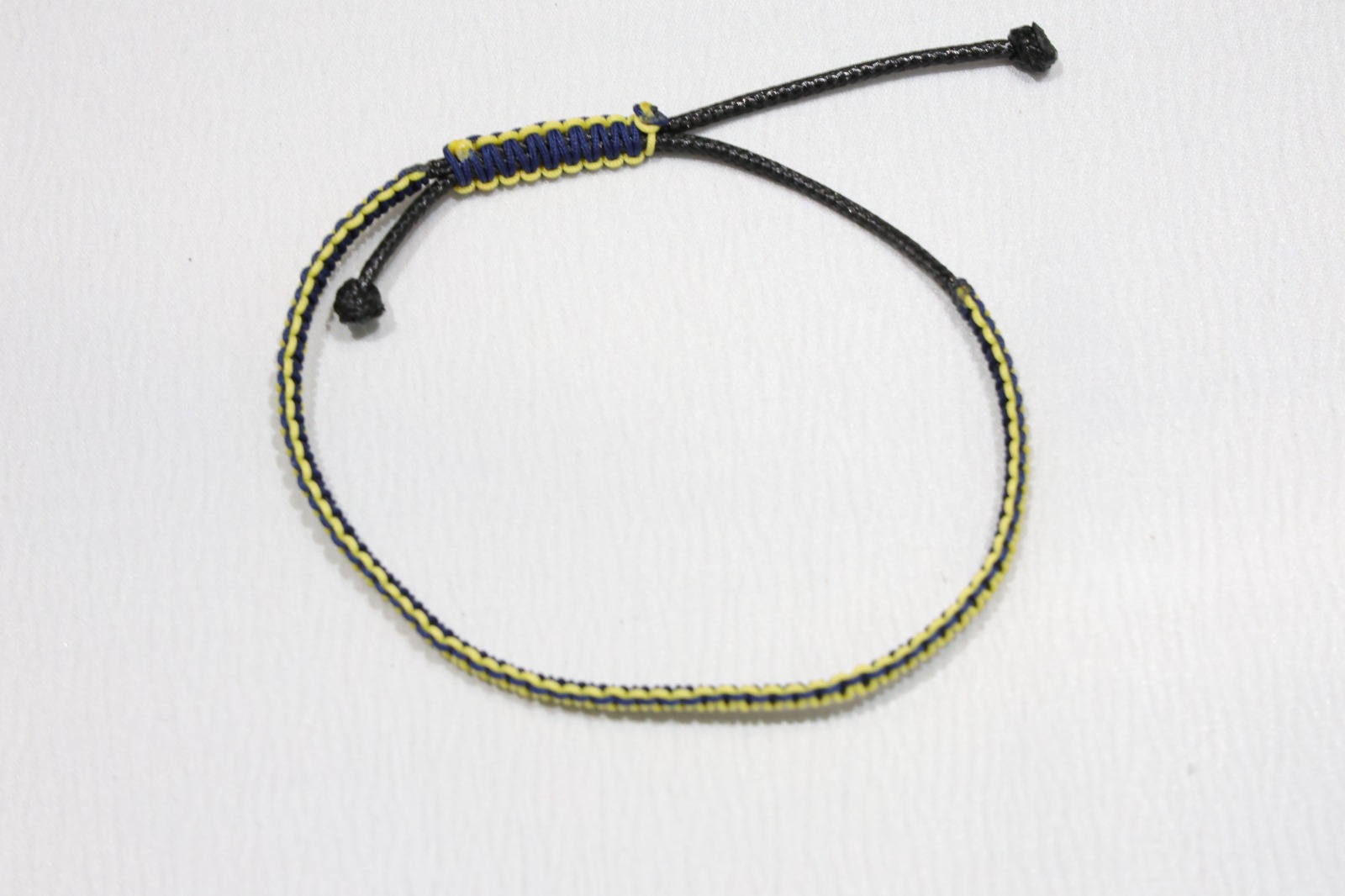 Fenerbahçe Ruhunu Taşıyan Unisex Bileklik