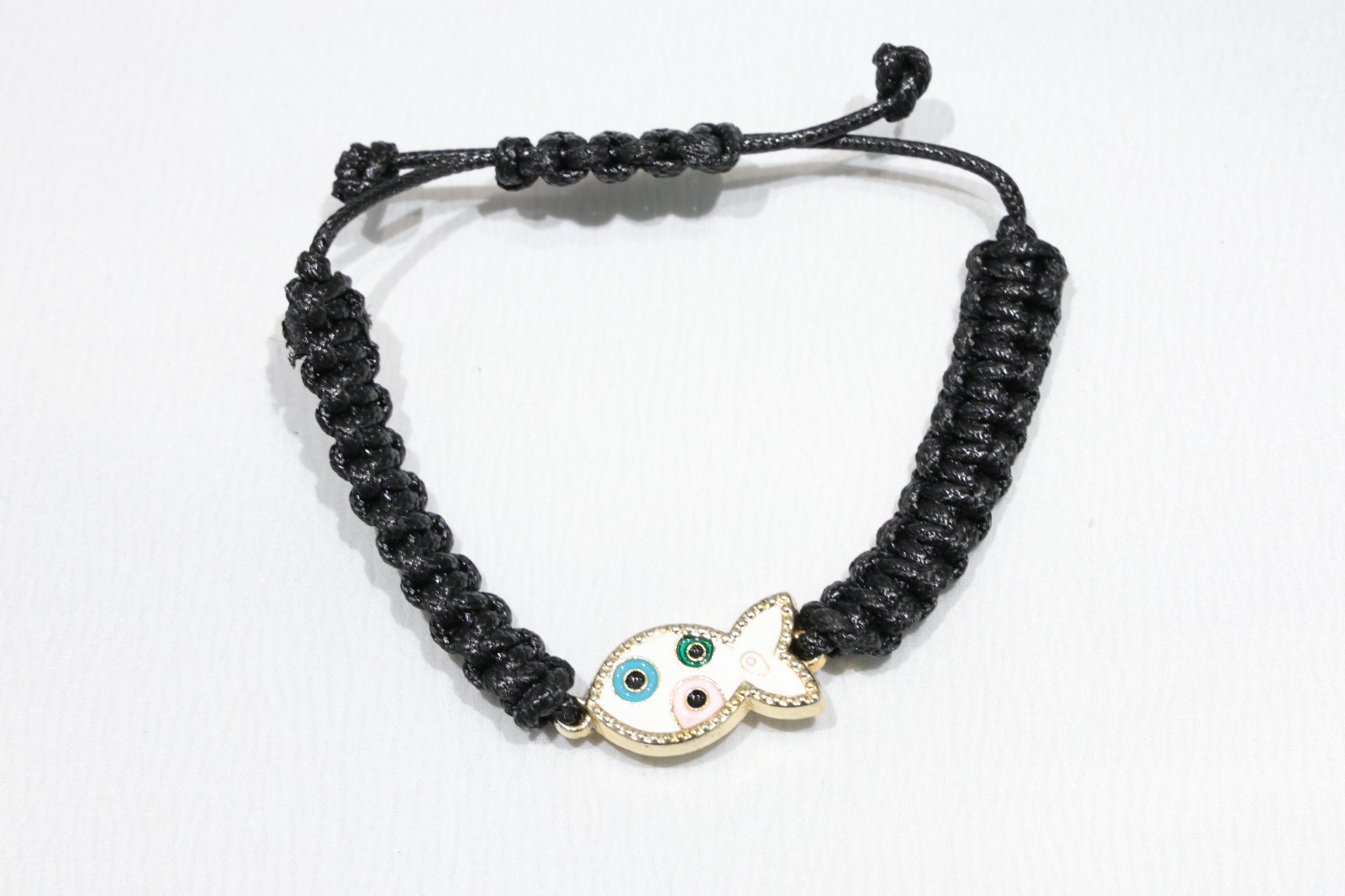 Zarif Renkli Boncuk Bileklik – El İşçiliği Ürün