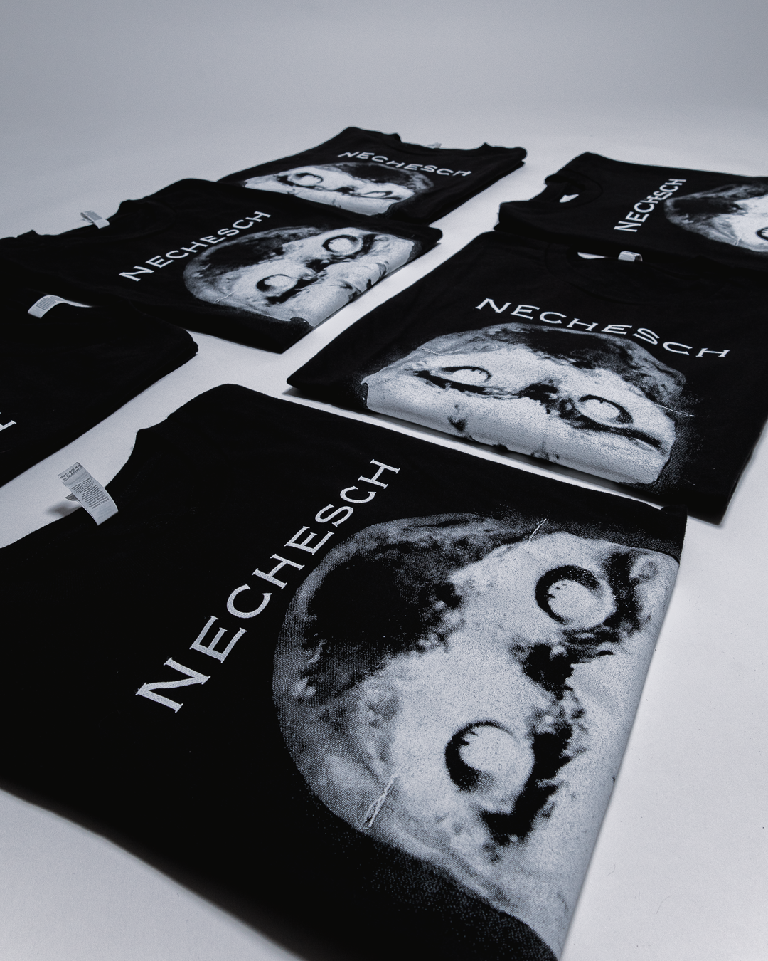 Nechesch Band T-Shirt