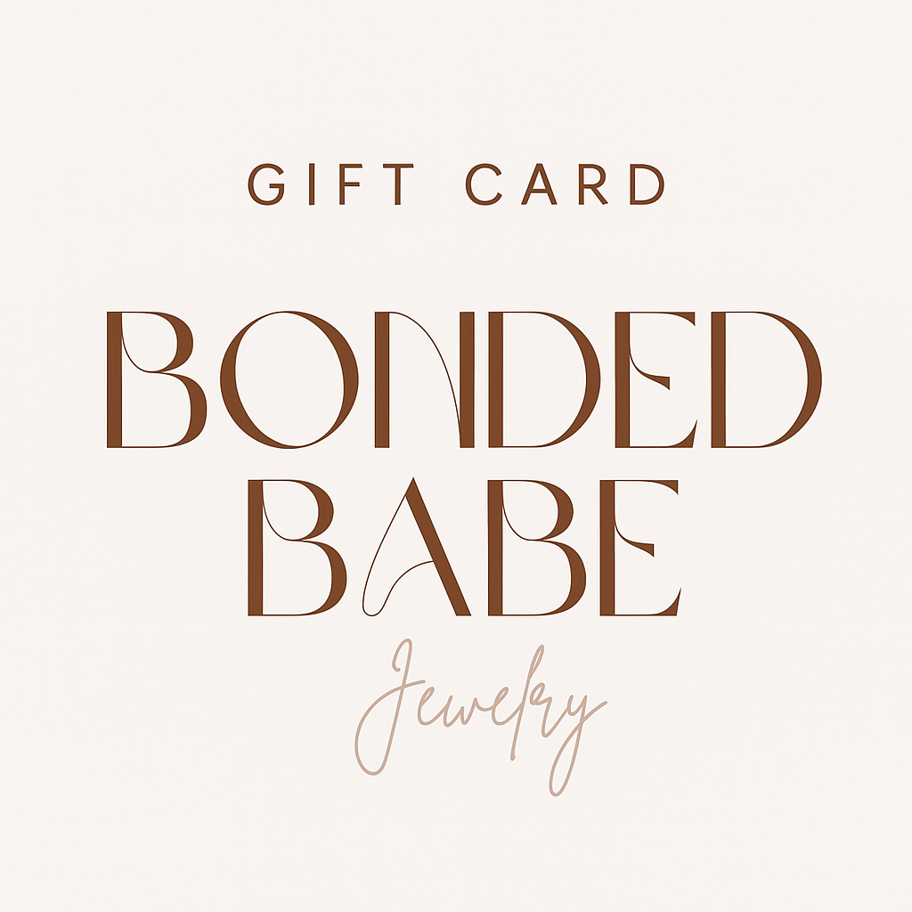 Bonded Babe Jewelry Gift Card