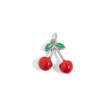 Cherry Pendant Charm