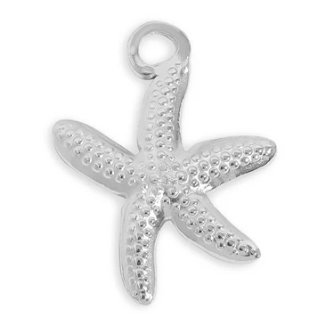 Starfish Shaped Stainless Steel