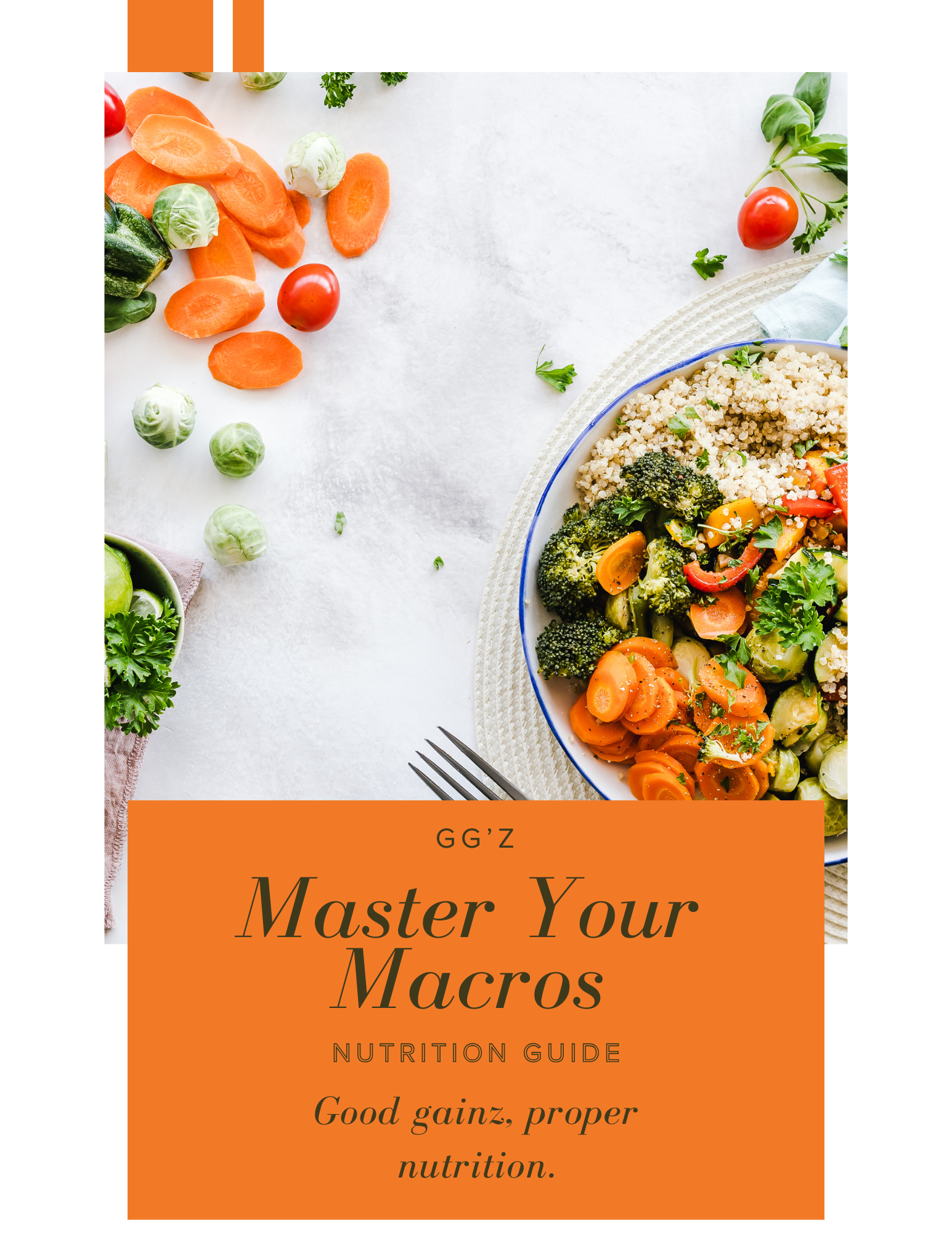 Master Your Macros