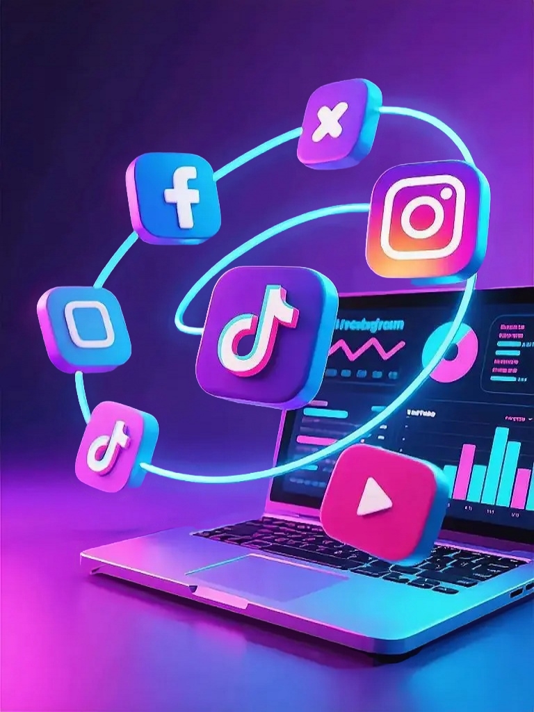 Social Media Marketing Service