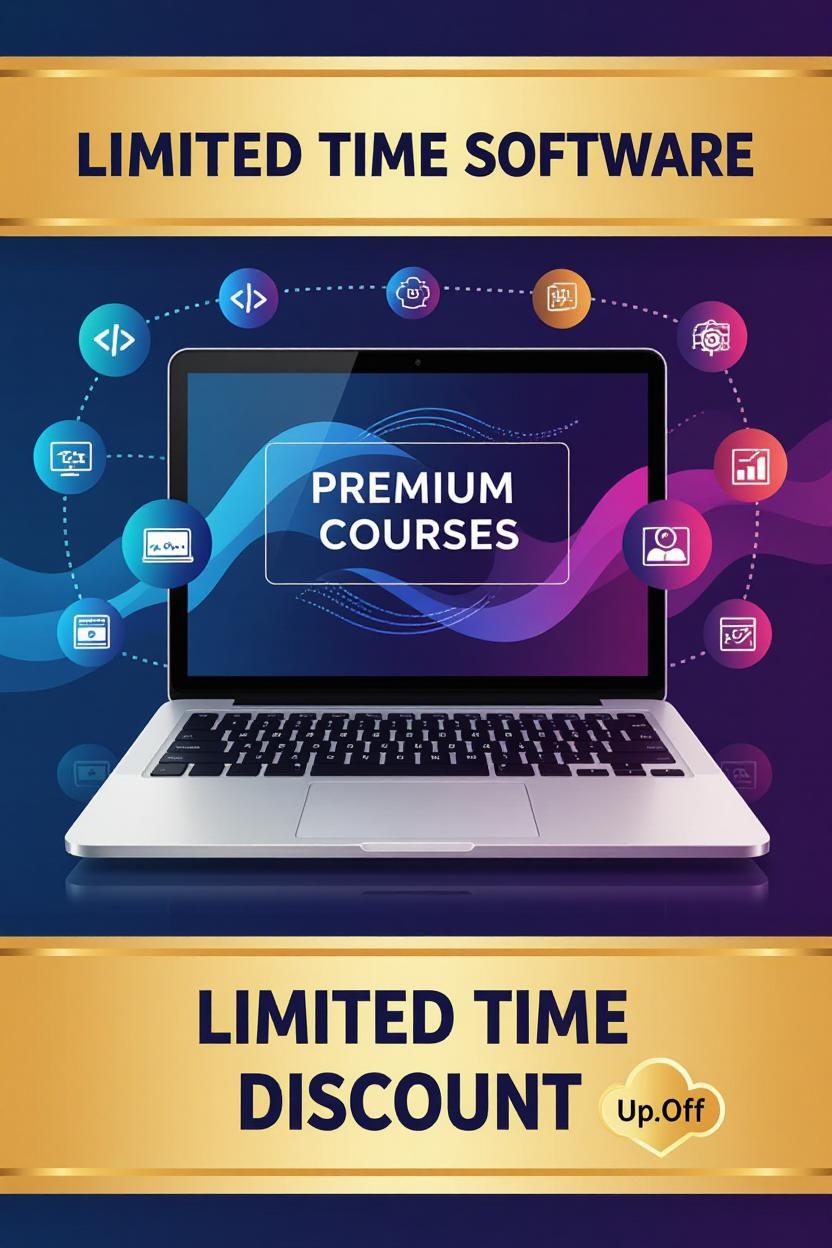 Premium Courses Software