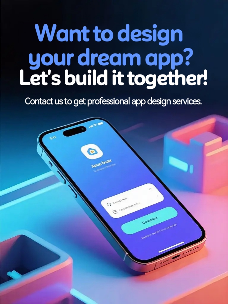 Professional App Design Services
