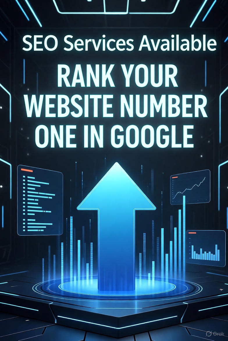 Professional SEO Services