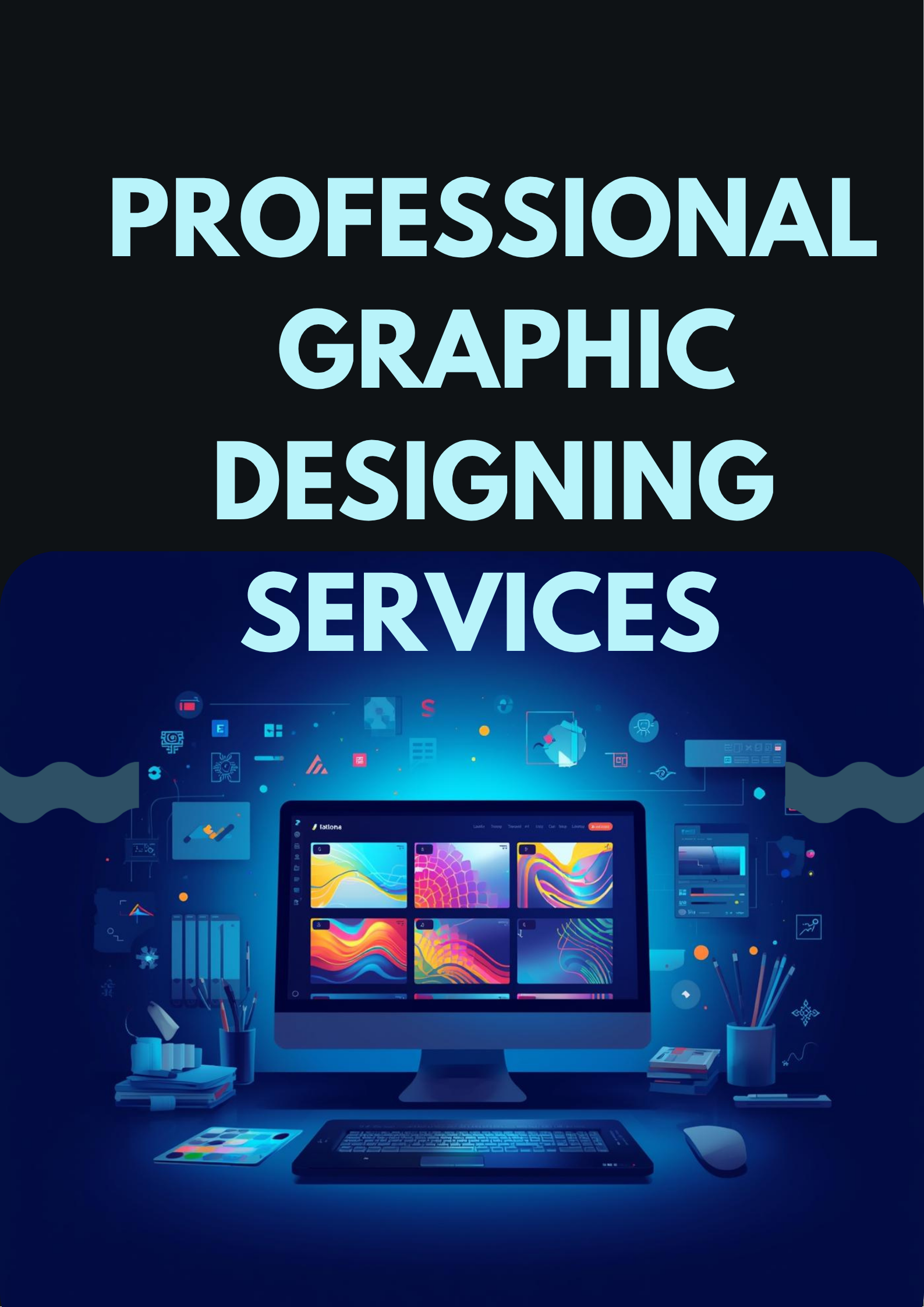 Professional Graphic Designer Services