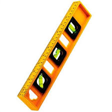 NIVEL RESINA WESTERN 30CM