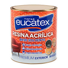 RESINA ACRILICA EUCATEX 900ML