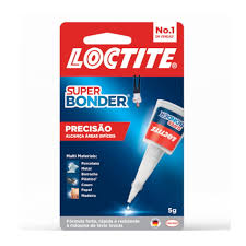 COLA SUPER BONDER 451 5GRS LOCTITE