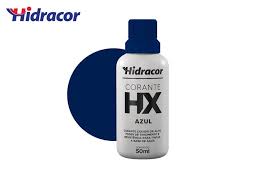 CORANTE LIQUIDO AZUL 50ML HIDRACOR