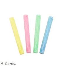 GIZ DE LOUSA PARA QUADRO NEGRO