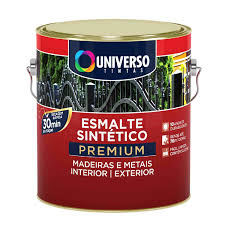 ESM.SINTET.UNIVERSO 3.6LT PRETO FOS