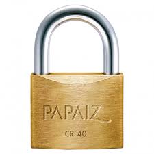 CADEADO PAPAIZ 40