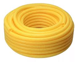 ELETRODUTO CORRUG 3/4" 25MM AM 50M