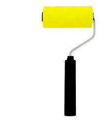 ROLO P/TEXT COMPEL 09CM ESPUMA