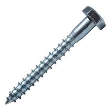 Parafuso Sextavado Rosca Soberba 6MM/ 1/4x70mm