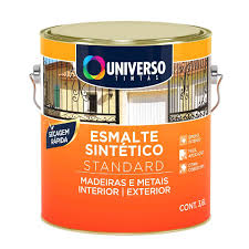ESM.SINTET.UNIVERSO 3.6LT PRETO