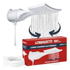 DUCHA LOREN SHOWER ELETRONICO 220V 6800W