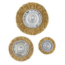 ESCOVA ACO RED.1/4 C/3PC IMP.EDA 7GJ BANCA