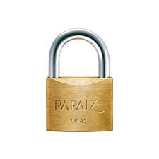 CADEADO PAPAIZ 45