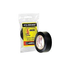 FITA ISOLANTE ADELBRAS 19 X 10MT