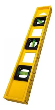 NIVEL RESINA WESTERN 40CM