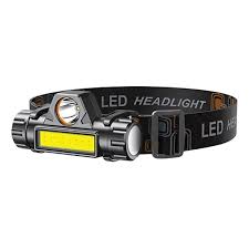 LANTERNA DE CABEÇA LED