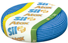 CABO FLEXIVEL 2,5MM AZUL 100 METROS MARCA SIL