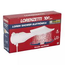 DUCHA LOREN SHOWER ELETRONICO 220V 7500W LORENZETTI