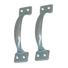 PUXADOR ALCA P/GAVETA WESTERN 2PC