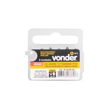 BITS PHILLIPS 14 PH250MM 5PCS VONDER