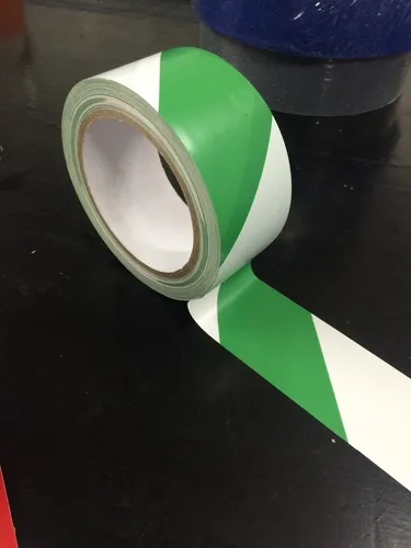 FITA DE DEMARCAÇÃO DE SOLO 50MM X 30M