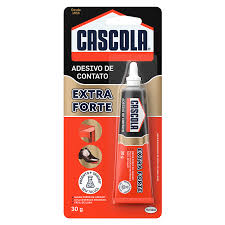 CASCOLA EXTRA 30G SEM TOLUOL