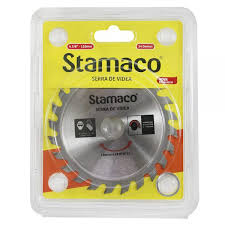 DISC SERRA CIRC 110MM 80D 2079STAMACO