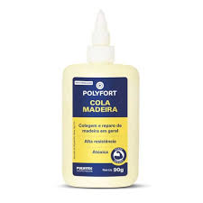 COLA MADEIRA POLYFORT AM 90G