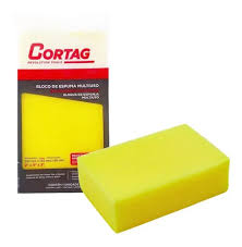 BLOCO DE ESPUMA 13X22CM CORTAG