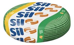 CABO FLEXIVEL 2,5MM VERDE  100 METROS MARCA SIL