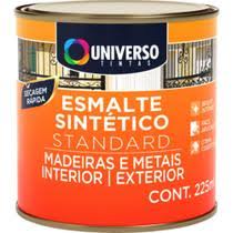 ESM.SINTET.UNIVERSO 1/16 PRETO FOSCO