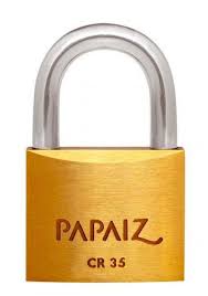 CADEADO PAPAIZ 35
