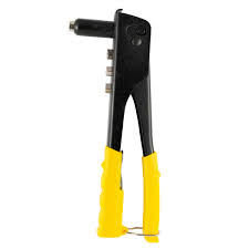 ALICATE P/REBITAR C/REBITES 9.1/2 EDA